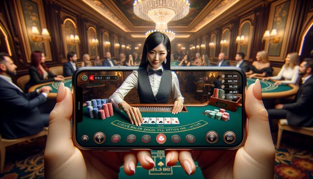 Bet365Exch Live Casino